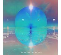Imagine Dragons – Loom – Vinyle 12" – Édition limitée – Bleu Curaçao