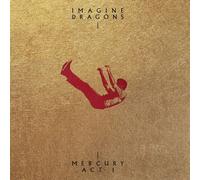 Imagine Dragons Mercury Act 1 (CD)