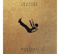 Imagine Dragons Mercury: Act 1 (CD) Deluxe Album
