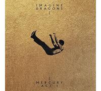 IMAGINE DRAGONS - MERCURY - ACT 1 - CD - F600z