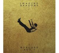 Imagine Dragons - Mercury: Act 1 [Deluxe] [Cd] Deluxe Ed, Canada - Import
