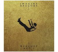 Imagine Dragons - Mercury: Act 1 [Deluxe] [Cd] Deluxe Ed, Canada - Import
