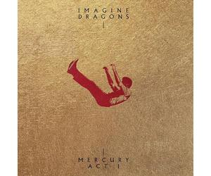Imagine Dragons - Mercury Act 1 (LP Con Poster E Alternative Cover Esclusiva Discoteca Laziale) [Import]
