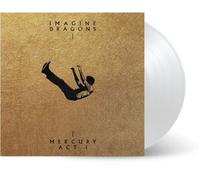 Imagine Dragons - Mercury (Limited Edition) (White Vinyl) [Vinyl] Colored Vinyl,