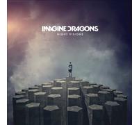 Imagine Dragons: Night Visions by Imagine Dragons [Audio CD] NEUF