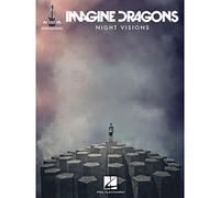 Imagine Dragons - Night Visions. Solo pour Guitare.