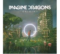Imagine Dragons - Origins - Album CD 2018