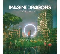 Imagine Dragons Origins (CD) Album