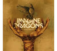 Imagine Dragons – Smoke + Mirrors – CD – Édition Deluxe