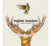 Imagine Dragons Smoke + Mirrors (CD) Deluxe Album