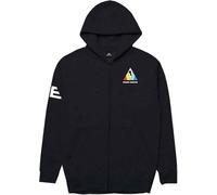 Imagine Dragons Triangle (Back Print) Black 2XL Hoodie