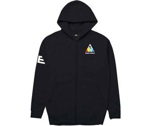 Imagine Dragons Triangle (Back Print) Black 2XL Hoodie