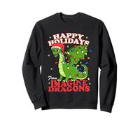 Imagine Dragons vous souhaite de joyeuses fêtes Sweatshirt