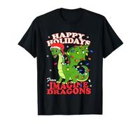 Imagine Dragons vous souhaite de joyeuses fêtes T-Shirt
