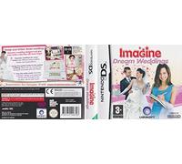 Imagine Dream Wedding (Nintendo DS) [import anglais]