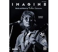 Imagine: Easy Piano, Sheet