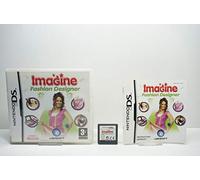 Imagine Fashion Designer (Nintendo DS) [import anglais]