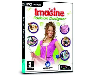 Imagine Fashion Designer (PC DVD) [import anglais]