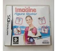 Imagine Figure Skater (Nintendo DS) [import anglais]