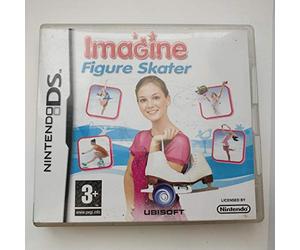 Imagine Figure Skater (Nintendo DS) [import anglais]