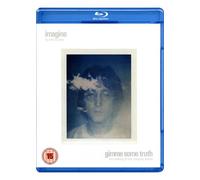 Imagine + Gimme Some Truth: The Making Of John Lennon's Imagine Album - Blu-Ray