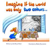 Imagine if the world was only two colours