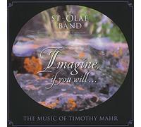 St Olaf Band / Mahr - Imagine If You Will [Compact Discs] 2 Pack