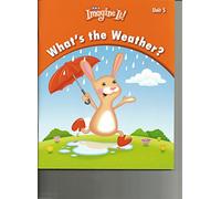 imagine it whats up with the weather unit 5 (sra imagine it, unit 5)