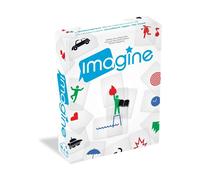 Imagine - Jeu de Table Italien Neuf Scellé By DV GIOCHI