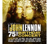 Various Artists – Imagine: John Lennon 75th Birthday Concert – CD + DVD – Neuf