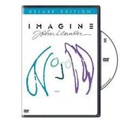 Imagine; John Lennon Deluxe Edition DVD