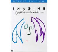 Imagine: John Lennon - DVD - Édition Deluxe - Sous-titres - Écran large - Boîtier Amaray - W & B