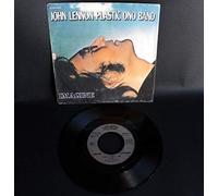 Imagine - John Lennon, Plastic Ono Band* With Flux Fiddlers, The 7" 45