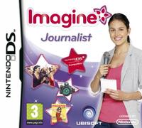 Imagine Journalist (Nintendo DS) [import anglais]