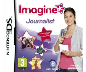 Imagine Journalist (Nintendo DS) [import anglais]