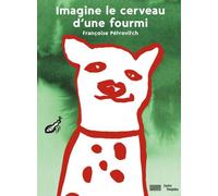 Imagine le cerveau d'une fourmi - Françoise Pétrovitch - Centre Pompidou Eds Du - relié - Monographie