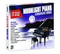 IMAGINE/LET IT BE/+ - MOONLIGHT PIANO-MY KIND OF MUSIC 2 CD INSTRUMENTAL NEUF