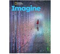 Imagine Level 1 SB + online - Katherine Bilsborough, Steve Bilsborough (Langues étrangères : anglais vers l'anglais)