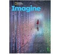 Imagine Level 1 WB - Elaine Boyd, Paul Dummett (langues étrangères - anglais)