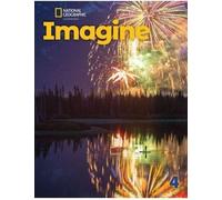 Imagine Level 4 WB - Elaine Boyd, Paul Dummett (Langues étrangères : anglais vers l'anglais)
