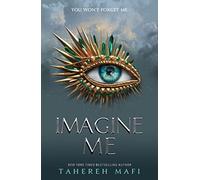Imagine Me Tahereh Mafi (Auteur)