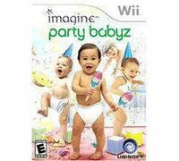 Imagine Party Babyz Nintendo Wii