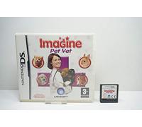 Imagine Pet Vet (Nintendo DS) [import anglais]