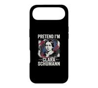Imagine Que Je suis Clara Schumann Coque pour iPhone Air