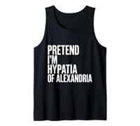 Imagine Que Je suis Hypatie d'Alexandrie Débardeur