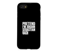 Imagine Que Je suis Jean-Sébastien Bach Coque pour iPhone SE (2020) / 7/8