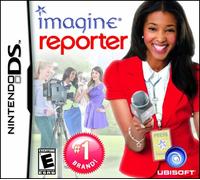 Imagine: Reporter for Nintendo DS