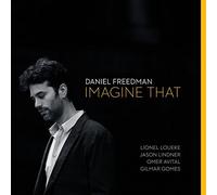Imagine That by Daniel Freedman