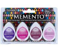 Imagine Tampons encreurs MD-100-003 Memento Dew Drop Dye, Multicolores