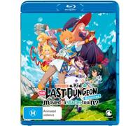 Imagine un Cambrousard du dernier donjon dans la ville de départ ! / Suppose a Kid from the Last Dungeon Boonies Moved to a Starter Town? ( [ Origine Australien, Sans Langue Francaise ] (Blu-Ray)